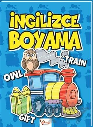 İngilizce Boyama