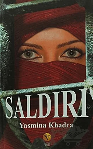 Saldırı – Yasmina Khadra – Destek Yayınları kitap kapağı