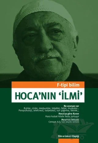 Hoca’nın İlmi – Derleme – Bilim ve Gelecek Kitaplığı kitap kapağı