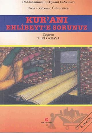 Kur’anı Ehli Beyt’e Sorunuz