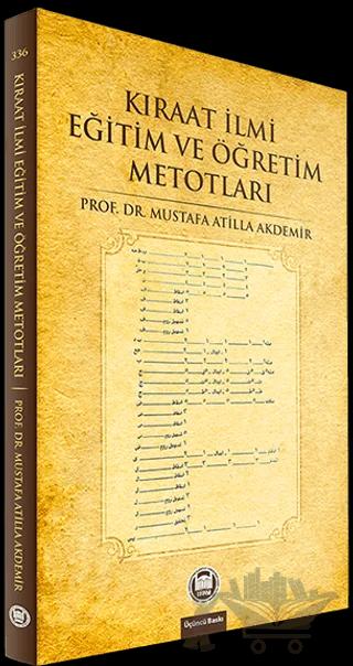 Kıraat İlmi Eğitim ve Öğretim Metotları
