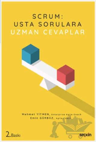 SCRUM: Usta Sorulara Uzman Cevaplar