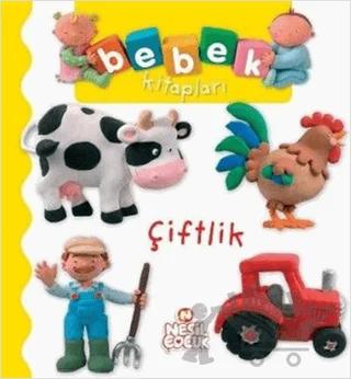 Bebek Kitapları - Çiftlik