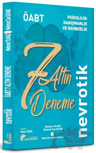 Özdil Akademi ÖABT Psikolojik Danışmanlık ve Rehberlik Nevrotik 7 Altın Deneme
