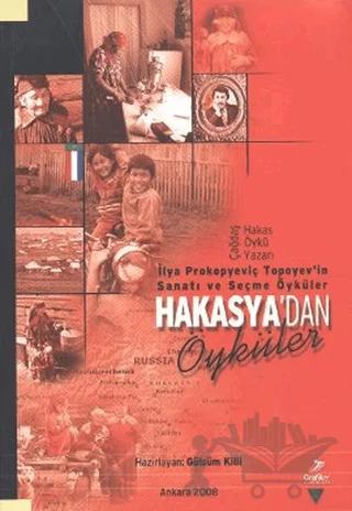 Hakasya’dan Öyküler