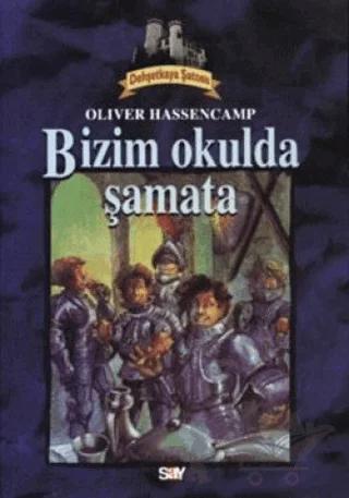 Bizim Okulda Şamata Dehşetkaya Şatosu 3