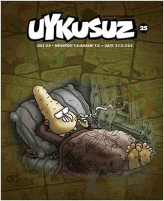 Uykusuz Dergisi Cilt: 25