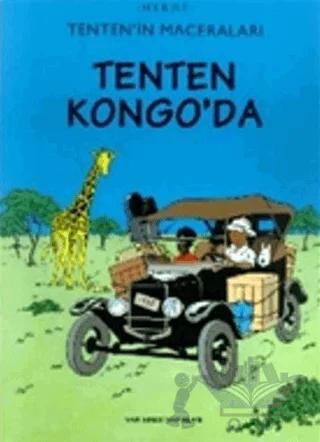 Tenten Kongo’da Tenten’in Maceraları 2