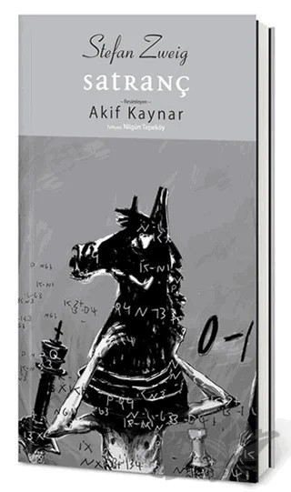 Satranç – Stefan Zweıg – Kolektif Kitap kitap kapağı