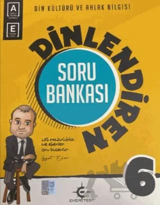 6. Sınıf Din Kültürü ve Ahlak Bilgisi Dinlendiren Soru Bankası