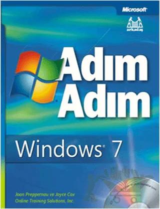 Adım Adım Windows 7