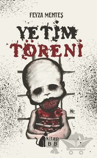 Yetim Töreni – Feyza Menteş – BB Kitap kitap kapağı