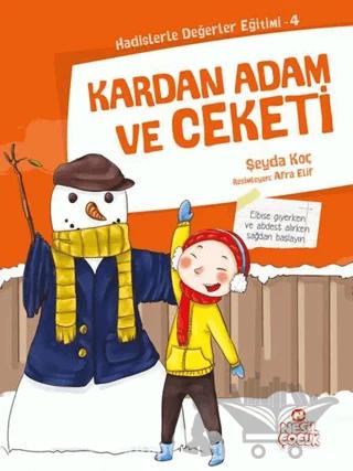 Kardan Adam ve Ceketi