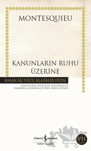 Kanunların Ruhu Üzerine
