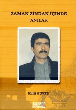 Sarı Defter 13: Zaman Zindan İçinde