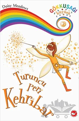 Turuncu Peri Kehribar