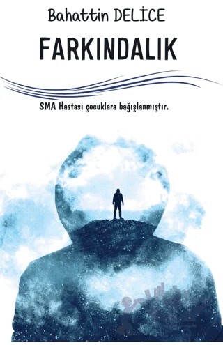 Farkındalık – Bahattin Delice – Platanus Publishing kitap kapağı