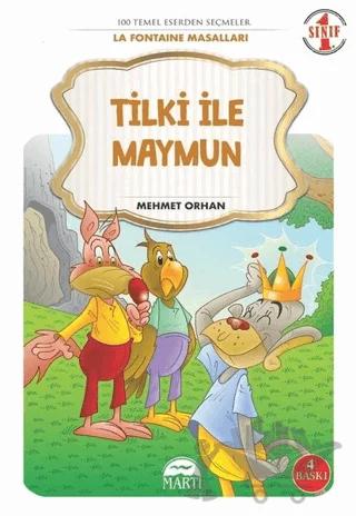 Tilki ile Maymun - La Fontaine Masalları 1. Sınıf