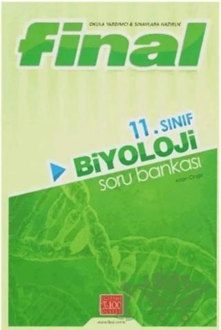 11. Sınıf Biyoloji Soru Bankası