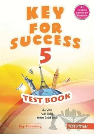 5. Sınıf Key For Success Smart Notebook