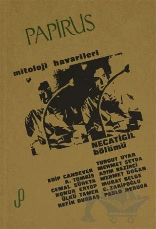 Papirüs Mitoloji Havarileri