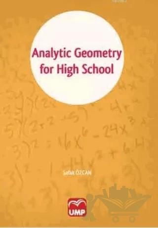 Analytic Geometry for High School