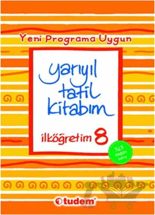 Yarıyıl Tatil Kitabım İlköğretim 8