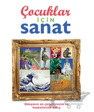 Çocuklar İçin Sanat – Sonia Whillock Moore – Tudem Yayınları kitap kapağı