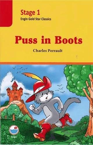Puss in Boots - Stage 1