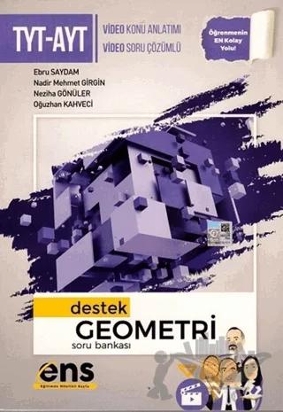 2022 TYT AYT Geometri Destek Soru Bankası