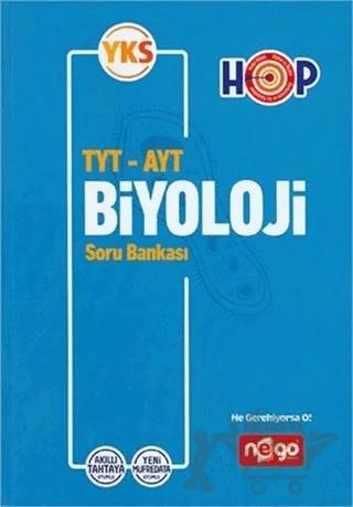 TYT - AYT - YKS Biyoloji Soru Bankası