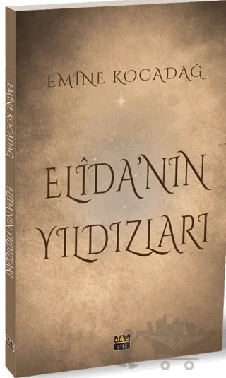 Elîda’nın Yıldızları – Emine Kocadağ – J&J Yayınları kitap kapağı