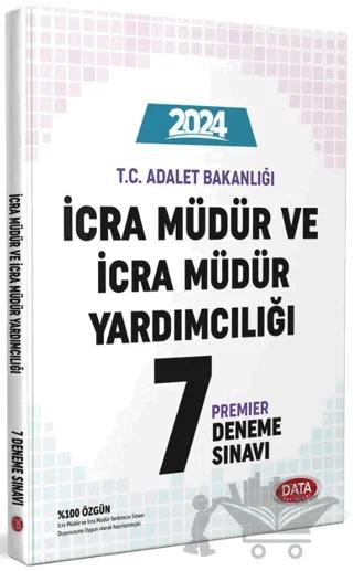 T.C. Adalet Bakanlığı İcra Müdür ve İcra Müdür Yardımcılığı 7 Deneme Sınavı