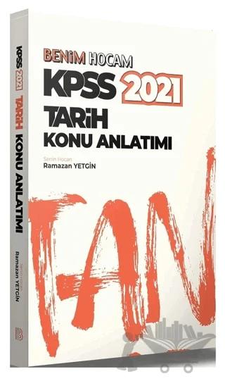 KPSS Tarih Konu Anlatımı