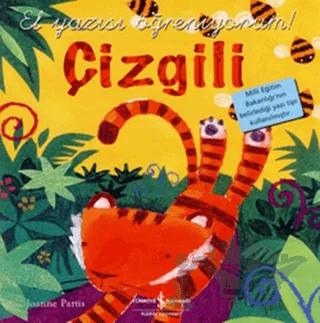 Çizgili - El Yazısı Öğreniyorum