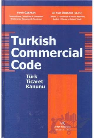 Turkish Commercial Code Türk Ticaret Kanunu