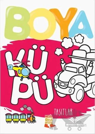Taşıtlar - Boya Küpü