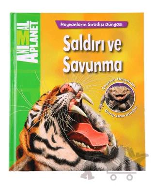 Hayvanların Sıradışı Dünyası: Saldırı ve Savunma