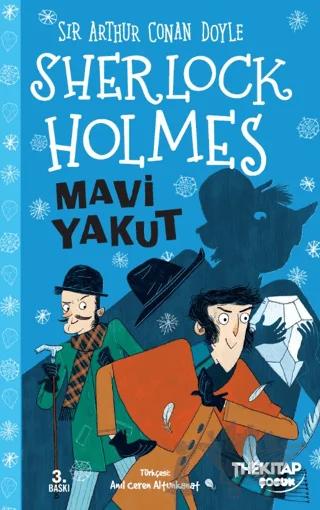 Sherlock Holmes - Mavi Yakut