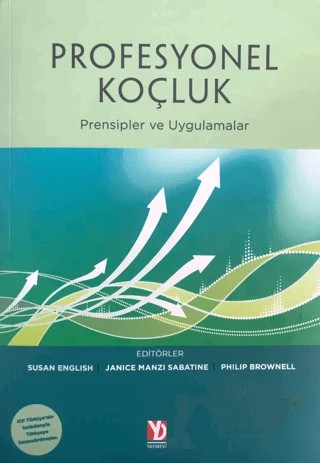 Profesyonel Koçluk – Susan English, Janice Manzi Sabatine, Philip Brownell – Yazardan Direkt Yayınevi kitap kapağı