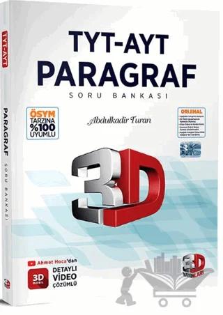 2025 TYT-AYT Paragraf Soru Bankası