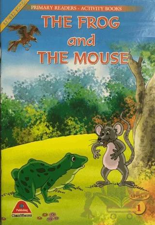 Primary Readers - Activity Book English Short Stories Level 3