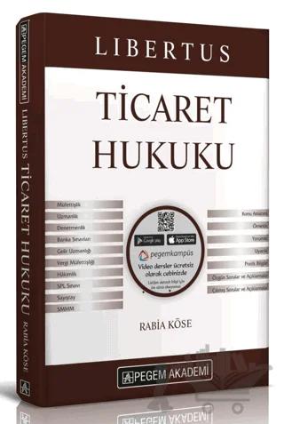 2021 KPSS A Grubu Libertus Ticaret Hukuku Konu Anlatımı