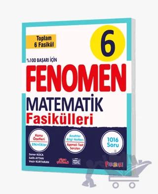 6. Sınıf Matematik Fasikül Seti