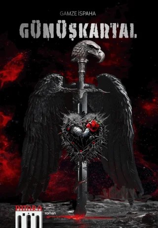 Gümüşkartal – Gamze İspaha – Patara Kitap kitap kapağı