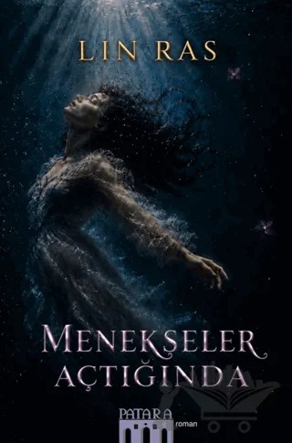 Menekşeler Açtığında – Lin Ras – Patara Kitap kitap kapağı