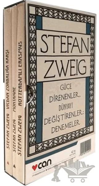 Güce Direnenler Dünyayı Değiştirenler: Denemeler (3 Kitap Takım)