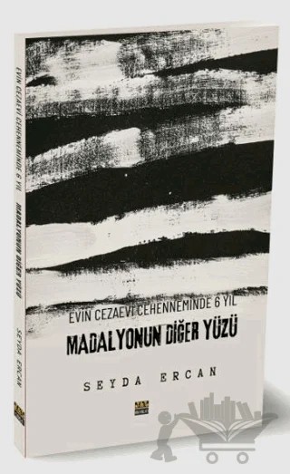 Evin Cezaevi Cehenneminde 6 Yıl – Seyda Ercan – J&J Yayınları kitap kapağı