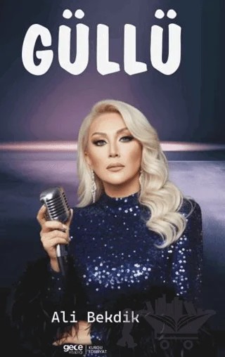 Güllü – Ali Bekdik – Gece Kitaplığı kitap kapağı