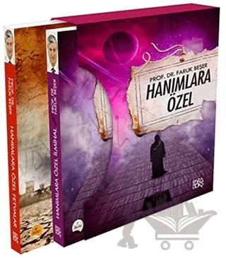 Hanımlara Özel (2 Kitap Takım - Kutulu)